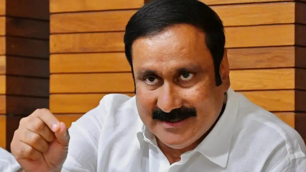 ஒரே நாளில் 8 பேர் படுகொலை, அதல பாதாளத்தில் சட்டம் ஒழுங்கு; அன்புமணி குற்றச்சாட்டு