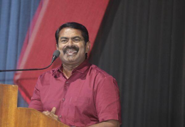 வரலாற்று பூர்வமாக, சான்று காட்டி நிரூபிக்க வேண்டும்: சீமான் சவால்