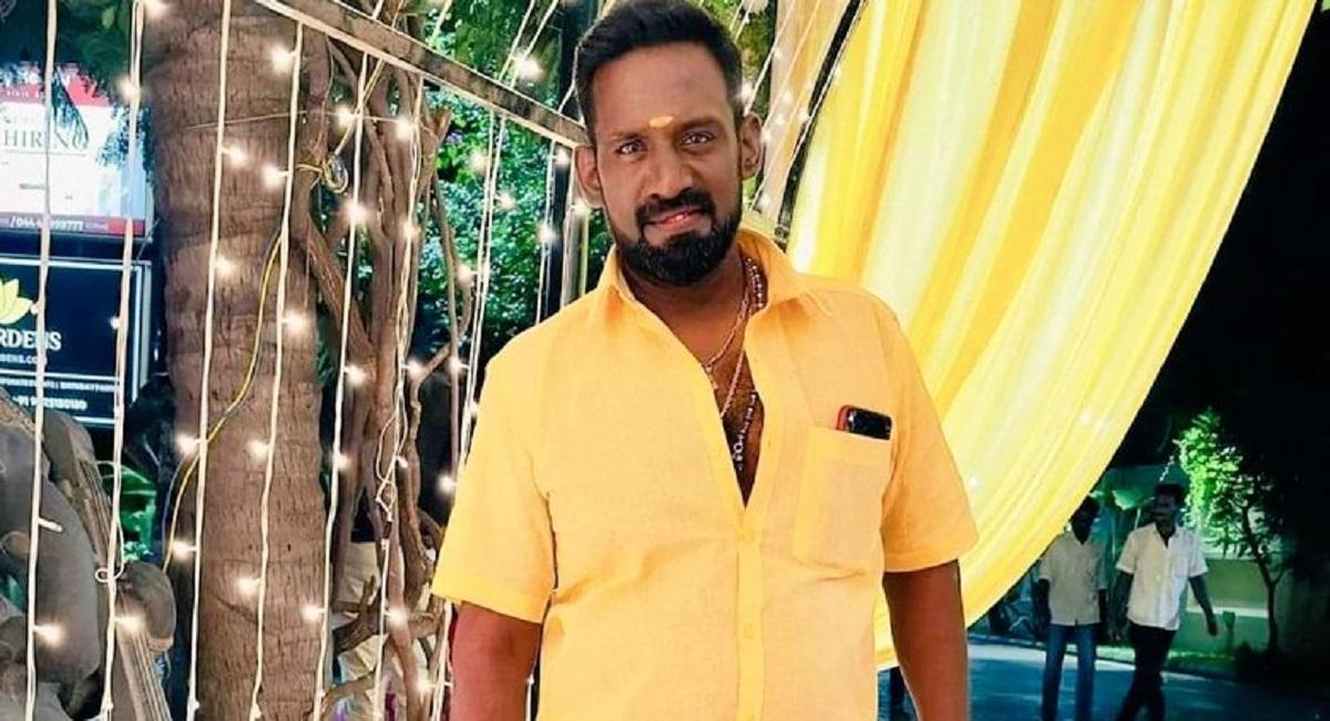 யார் இந்த நடிகர் ரோபோ சங்கர்?