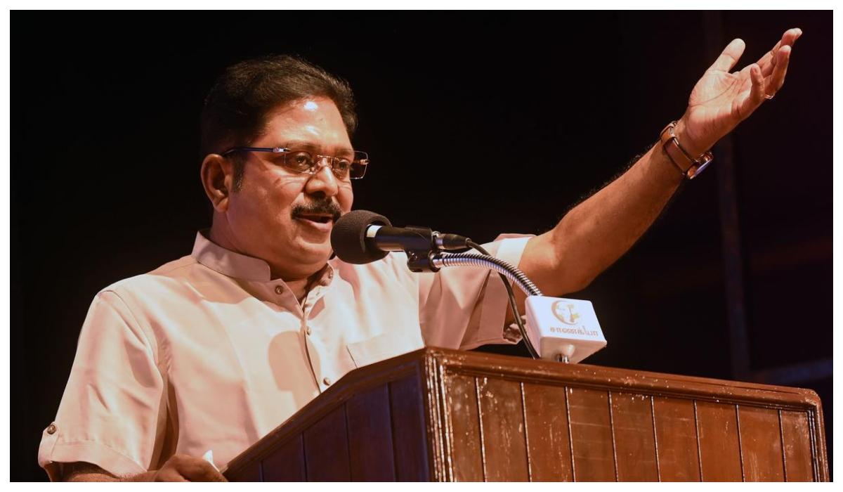 டோல்கேட் கட்டண உயர்வால் பஸ் கட்டணம் உயரும்- டி.டி.வி.தினகரன் அச்சம்!