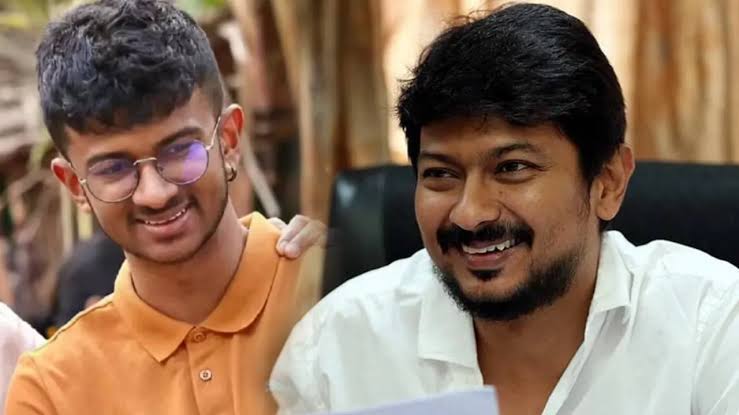 இன்பநிதியின் அரசியல் பயணம் : வெளியான சுவாரஸ்ய தகவல்..!