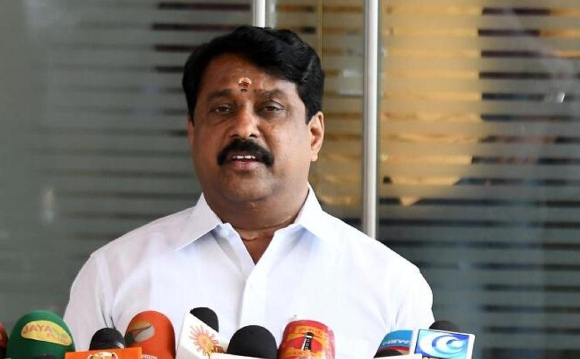 அங்கு அனுமதி கொடுத்திருந்தால் 41 பேர் இறந்திருக்க மாட்டார்கள்: நயினார் நாகேந்திரன்!
