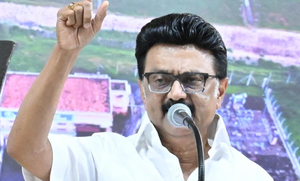 அரசியல் நோக்கோடு ஒருவரை ஒருவர் குற்றம் சாட்டாதீர்கள்: முதலமைச்சர் மு.க.ஸ்டாலின்!