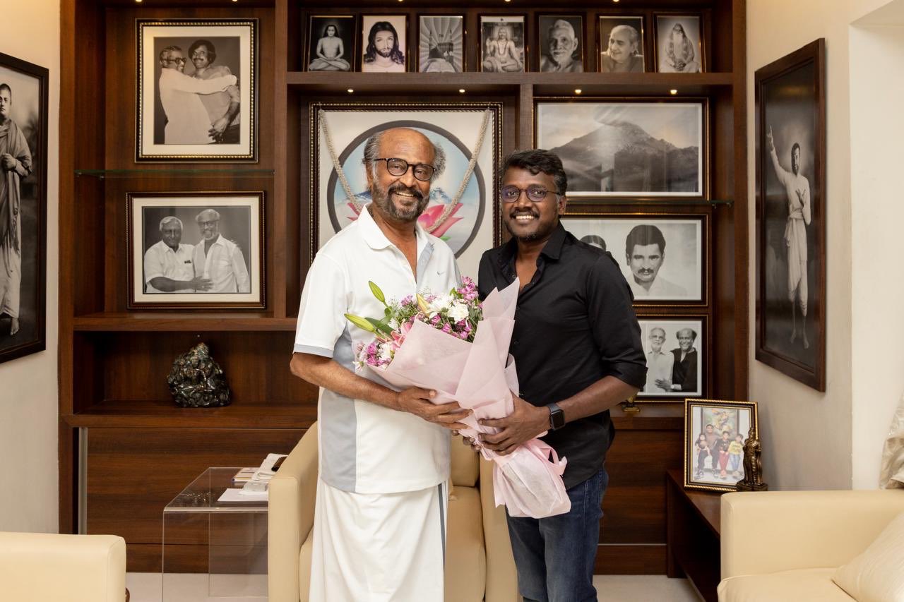 சூப்பர் மாரி சூப்பர்… ‘பைசன்’ பார்த்து ரஜினிகாந்த் வாழ்த்து!