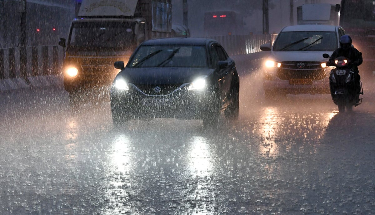 மிக கனமழை பெய்யும்…11 மாவட்டங்களுக்கு ஆரஞ்ச் அலர்ட்!