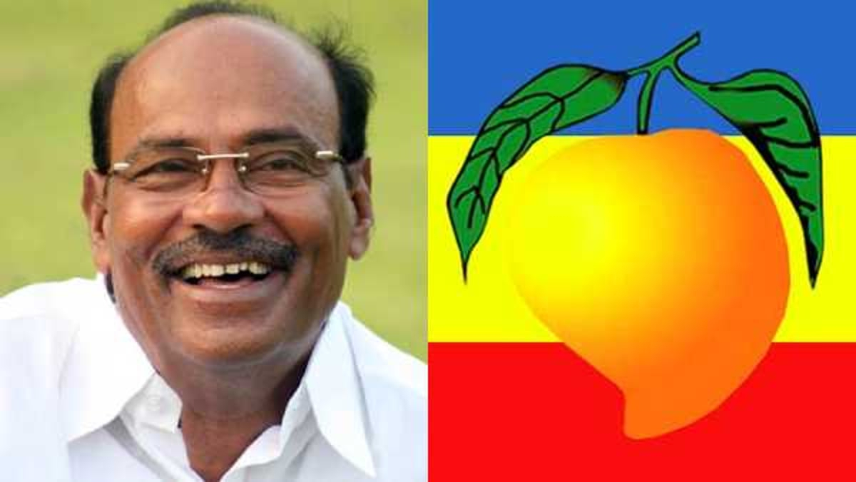 பாமகவின்  மாம்பழ சின்னம் முடக்கப்படும்: தேர்தல் ஆணையம் அறிவிப்பு