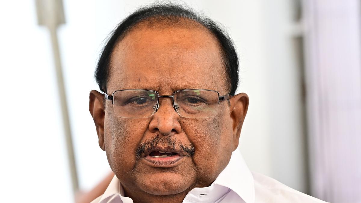 ‘பாஜகவின் சி டீம்தான் விஜய்’ – அமைச்சர் ரகுபதி குற்றச்சாட்டு