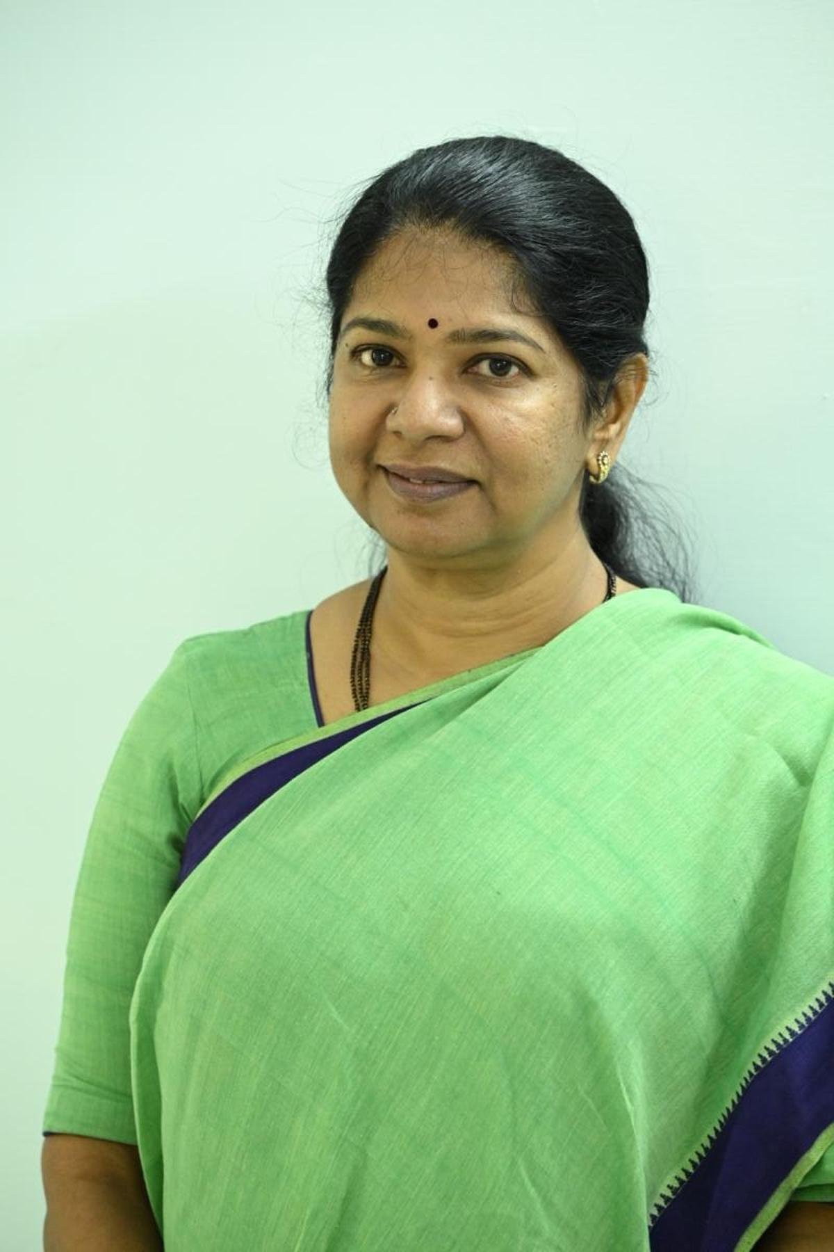 மத்திய கல்வி அமைச்சர் தர்மேந்திர பிரதானுக்கு கனிமொழி எம்.பி பதிலடி!