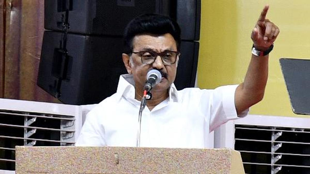 விவசாயிகளின் நலனும், வளர்ச்சியும் தான் முக்கியம்: முதல்வர் மு.க.ஸ்டாலின்!