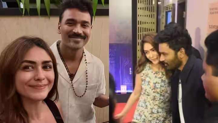 ரஜினியின் முன்னாள் மருமகன் தனுஷ் நடிகையுடன் இரகசிய காதல் – விரைவில் திருமணம் என கிசுகிசு.!