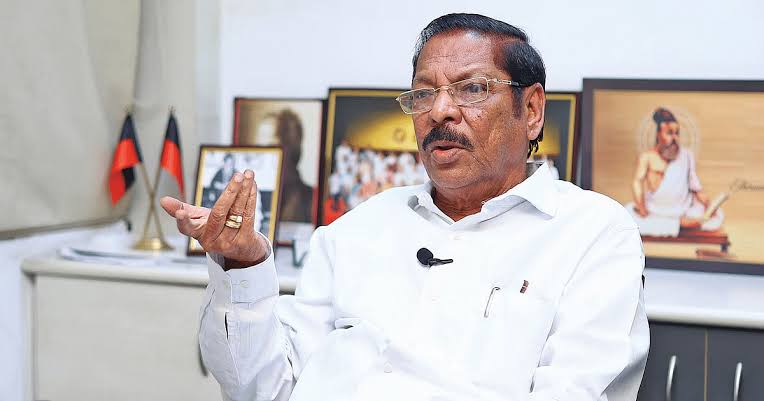 பொதுவெளியில் கூட்டணி குறித்து பேசக் கூடாது – திமுக போட்ட உத்தரவு!