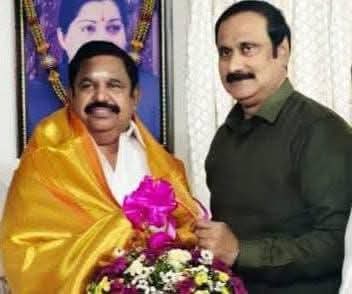 அன்புமணிக்கு அடுத்தது “ஜாக்பாட்” : தம்பிதுரைக்கு ஒரு சீட்- பாமகவுக்கு ஒரு சீட் ஒதுக்கிய அதிமுக