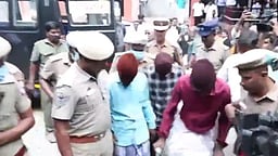 கோவை : கல்லூரி மாணவி பாலியல் வன்கொடுமை செய்யப்பட்ட விவகாரம் : குற்றவாளிகளான 3 இளைஞர்களுக்கும் இன்று தீர்ப்பு